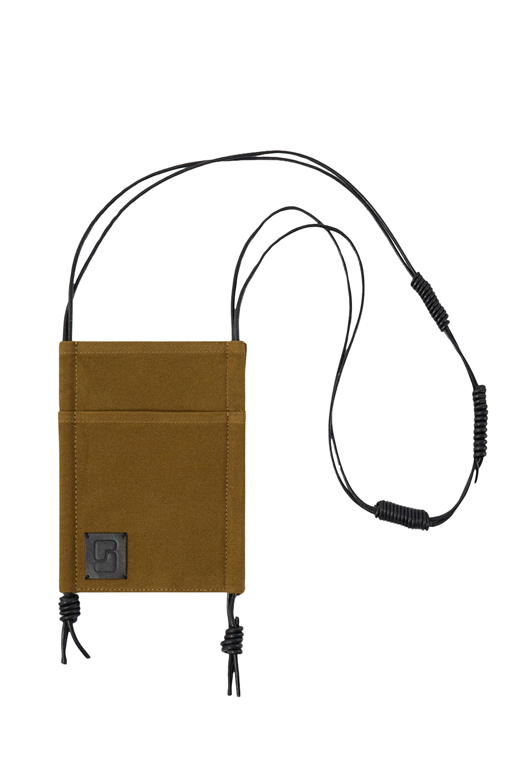 BRONZE/NOIR SAC AUGUST