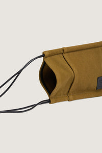BRONZE/NOIR SAC AUGUST