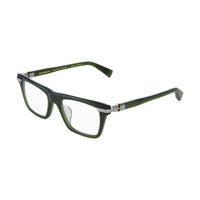 Lunettes de vue mixtes Sentinelle I à plaquettes - Olive & Palladium