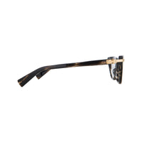 Lunettes de vue Sentinelle II - Brown & Gold