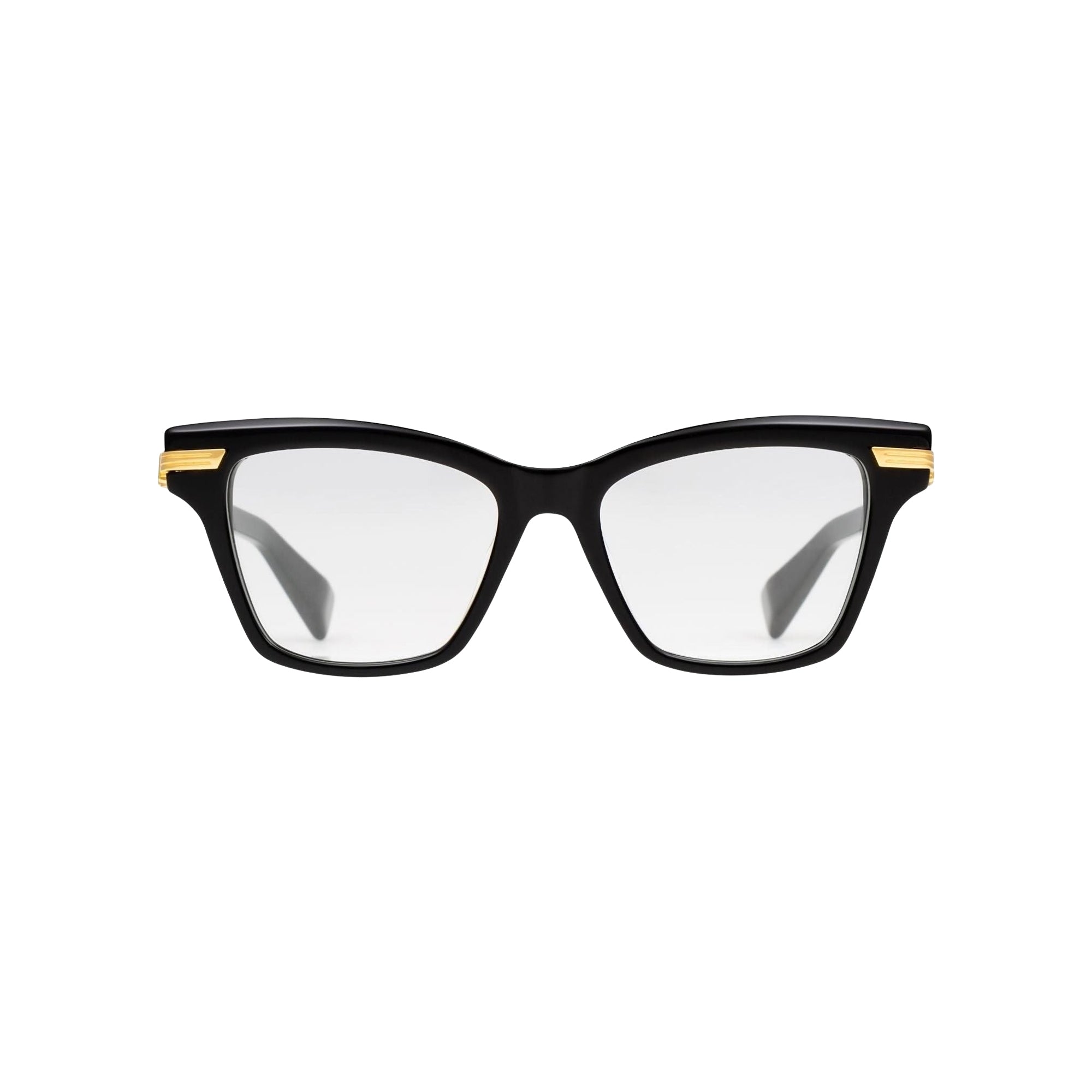 Lunettes de vue Sentinelle III - Black & Gold