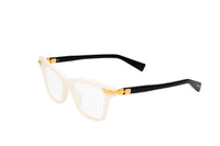 Bone Black Gold SENTINELLE III Lunettes de vue