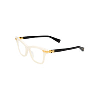 Lunettes de vue Sentinelle III - Bone & Gold