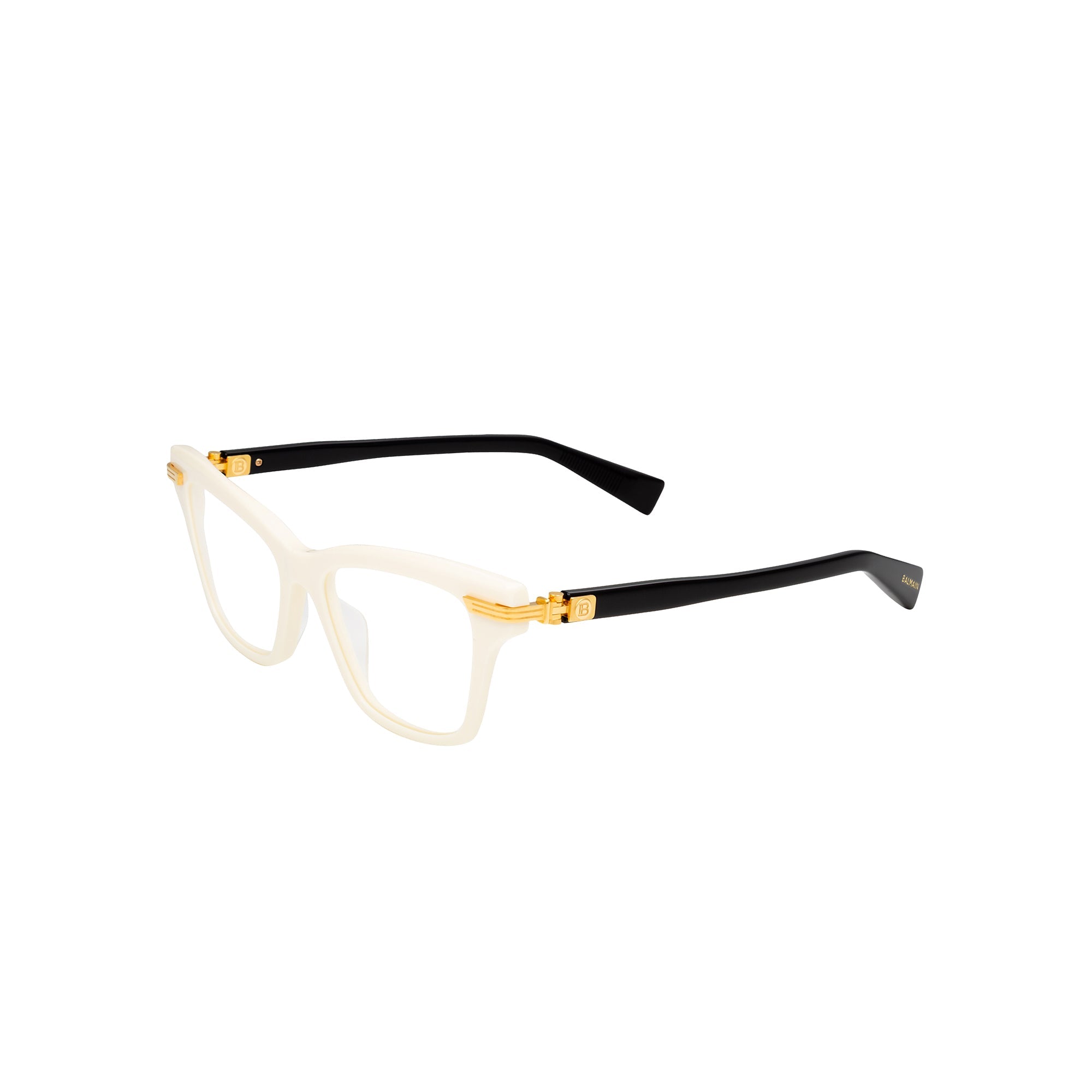 Bone Black Gold SENTINELLE III Lunettes de vue