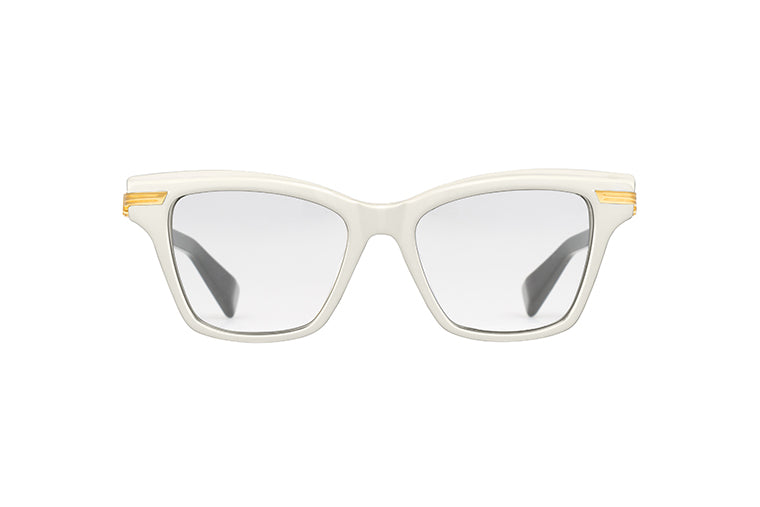 Bone Black Gold SENTINELLE III Lunettes de vue
