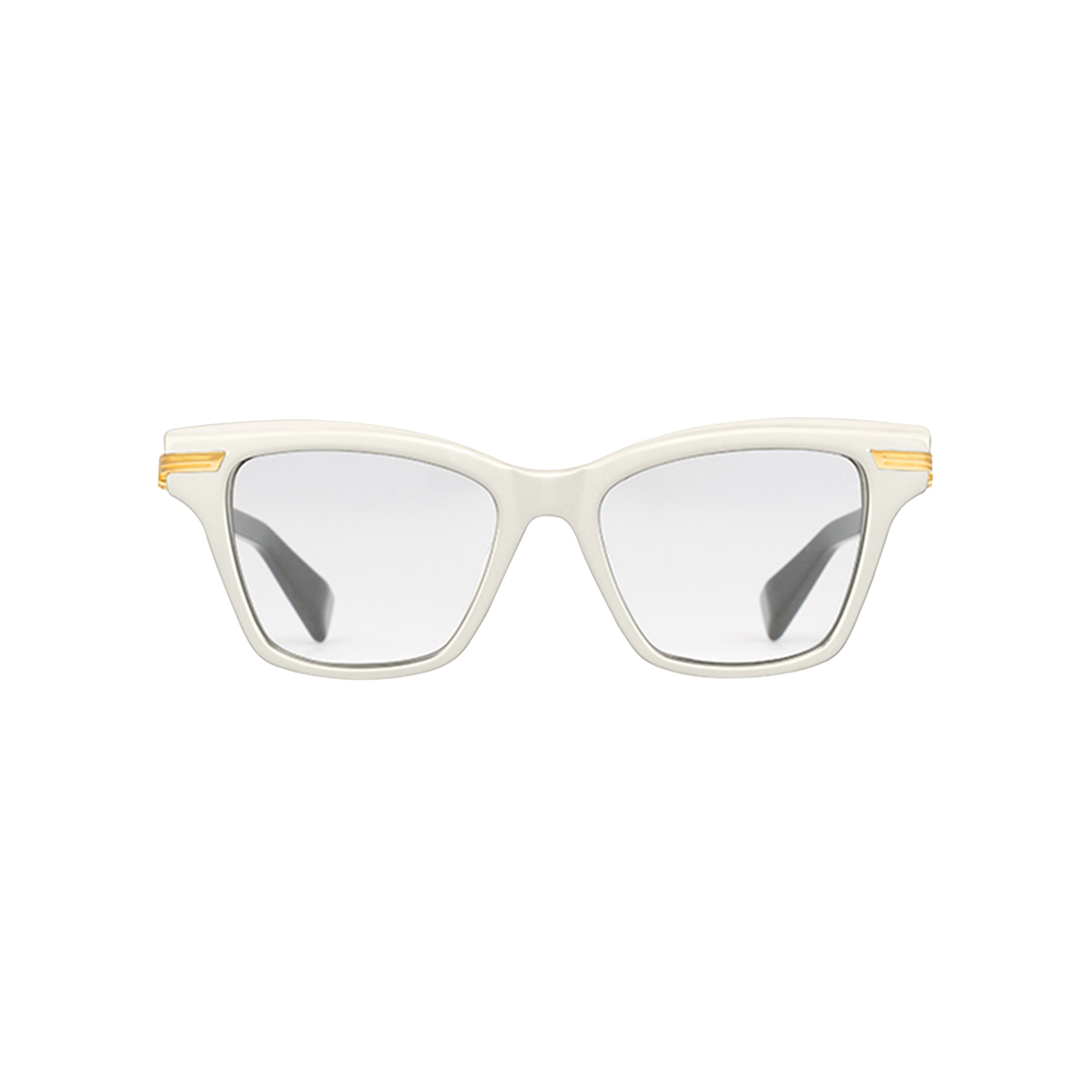 Bone Black Gold SENTINELLE III Lunettes de vue