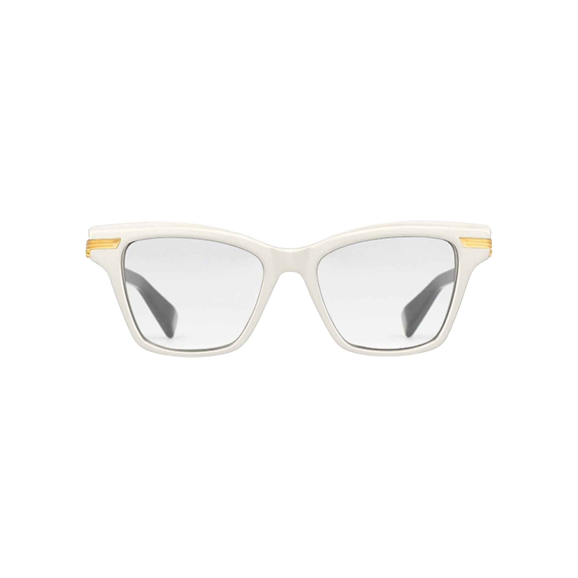 Lunettes de vue Sentinelle III - Bone & Gold