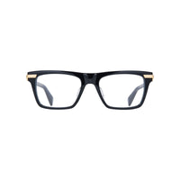 Lunettes de vue mixtes Sentinelle I - Black & Gold