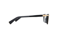 Lunettes de vue mixtes Sentinelle I - Black & Gold