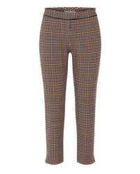 Moutarde / Pantalon Sepia