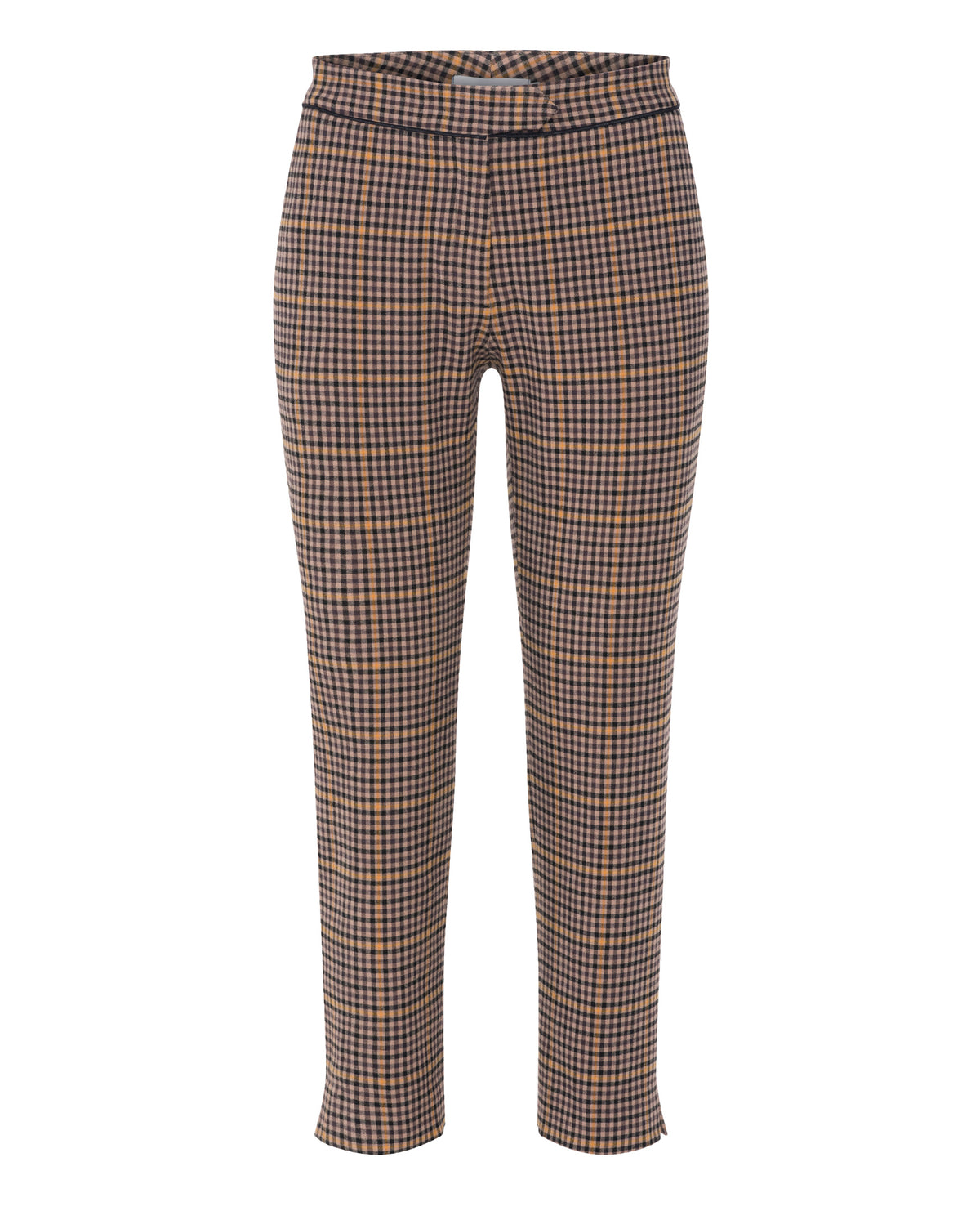 Moutarde / Pantalon Sepia