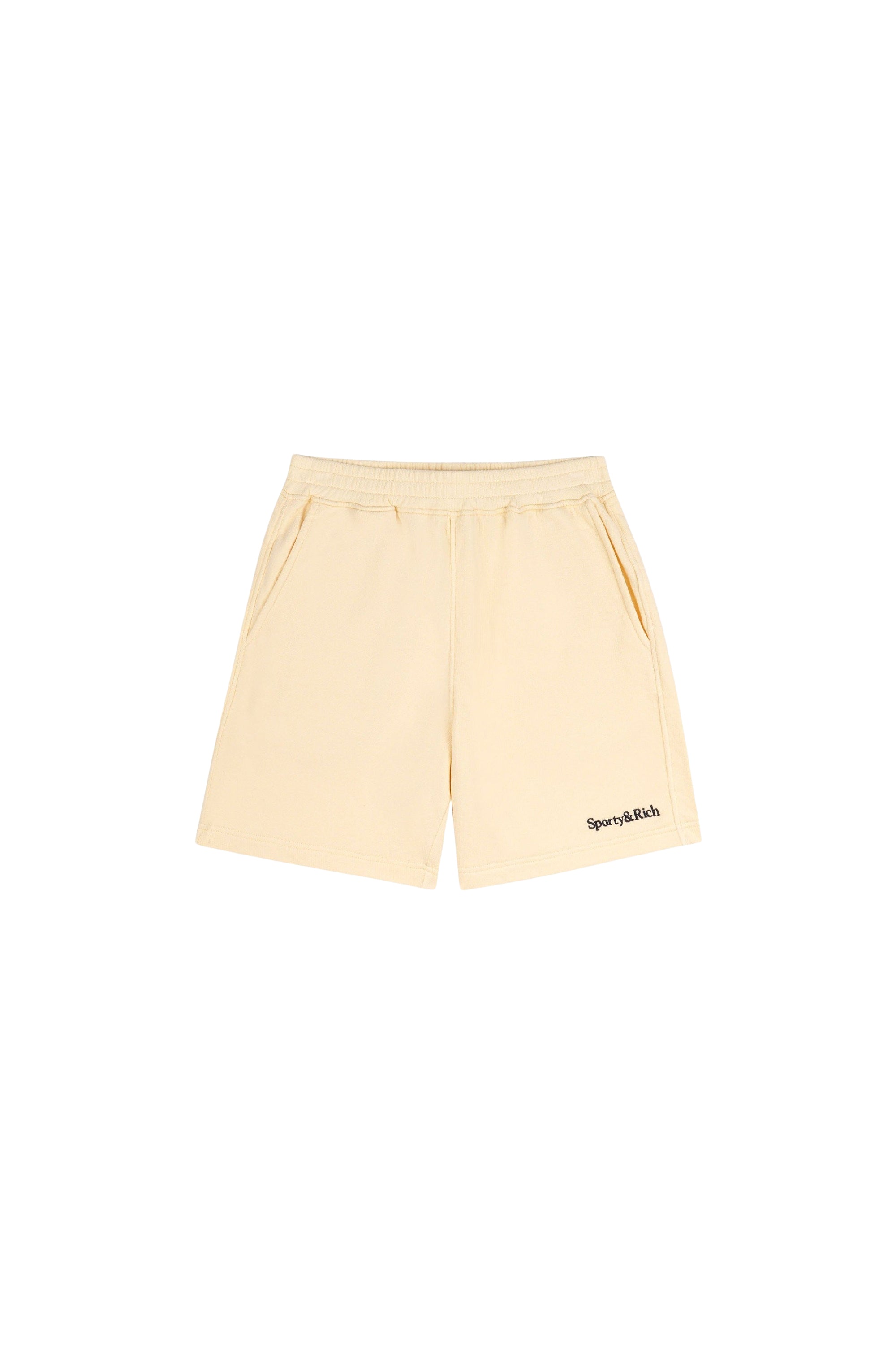 Short Script avec logo - Almond