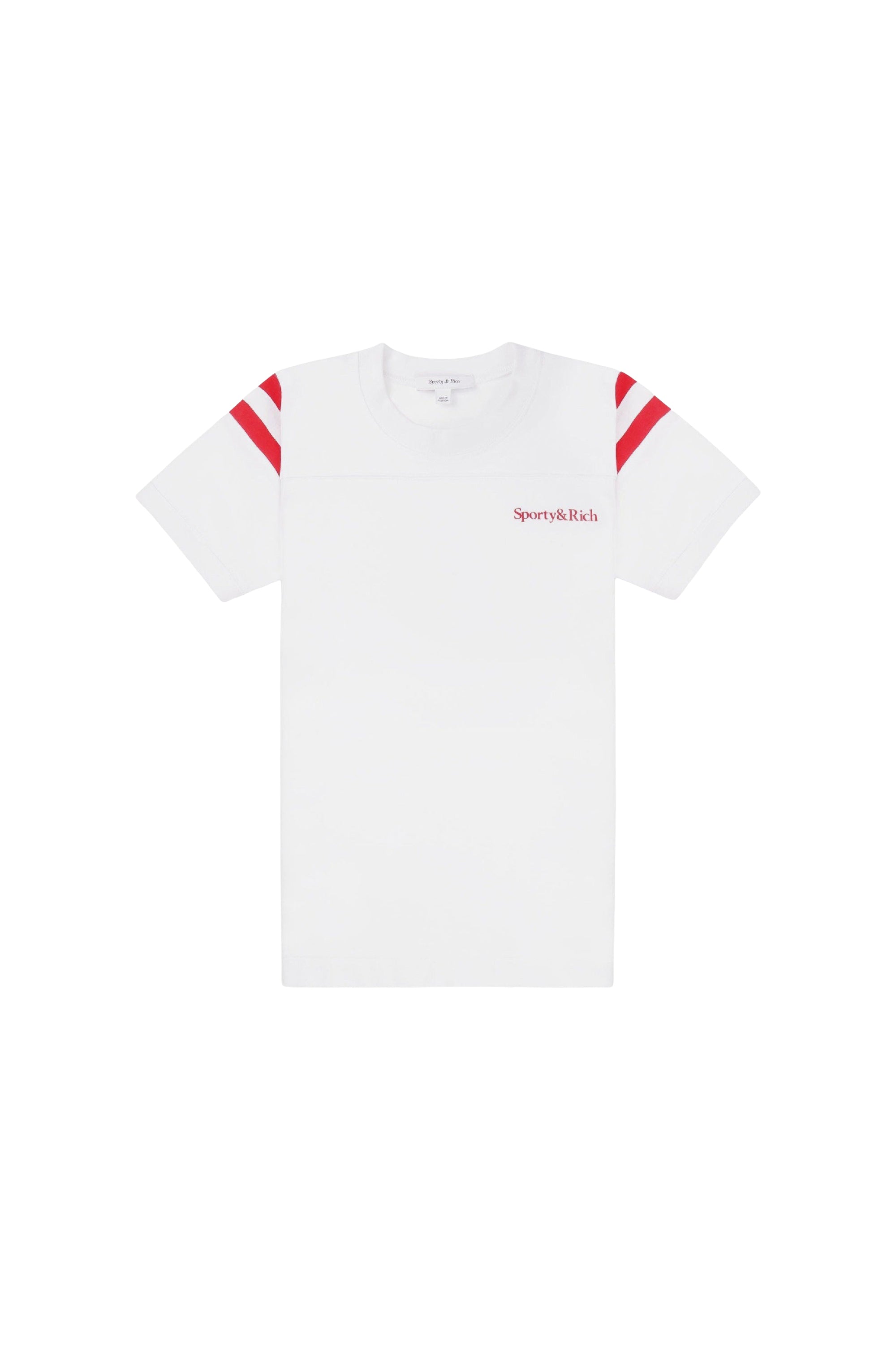 T-shirt avec logo - White