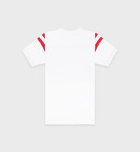 T-shirt avec logo - White