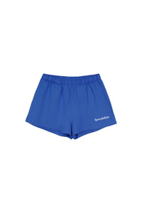Short Script avec logo - Paris Blue