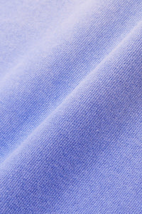 Pantalon de survêtement avec logo Serif - Bleu & Blanc