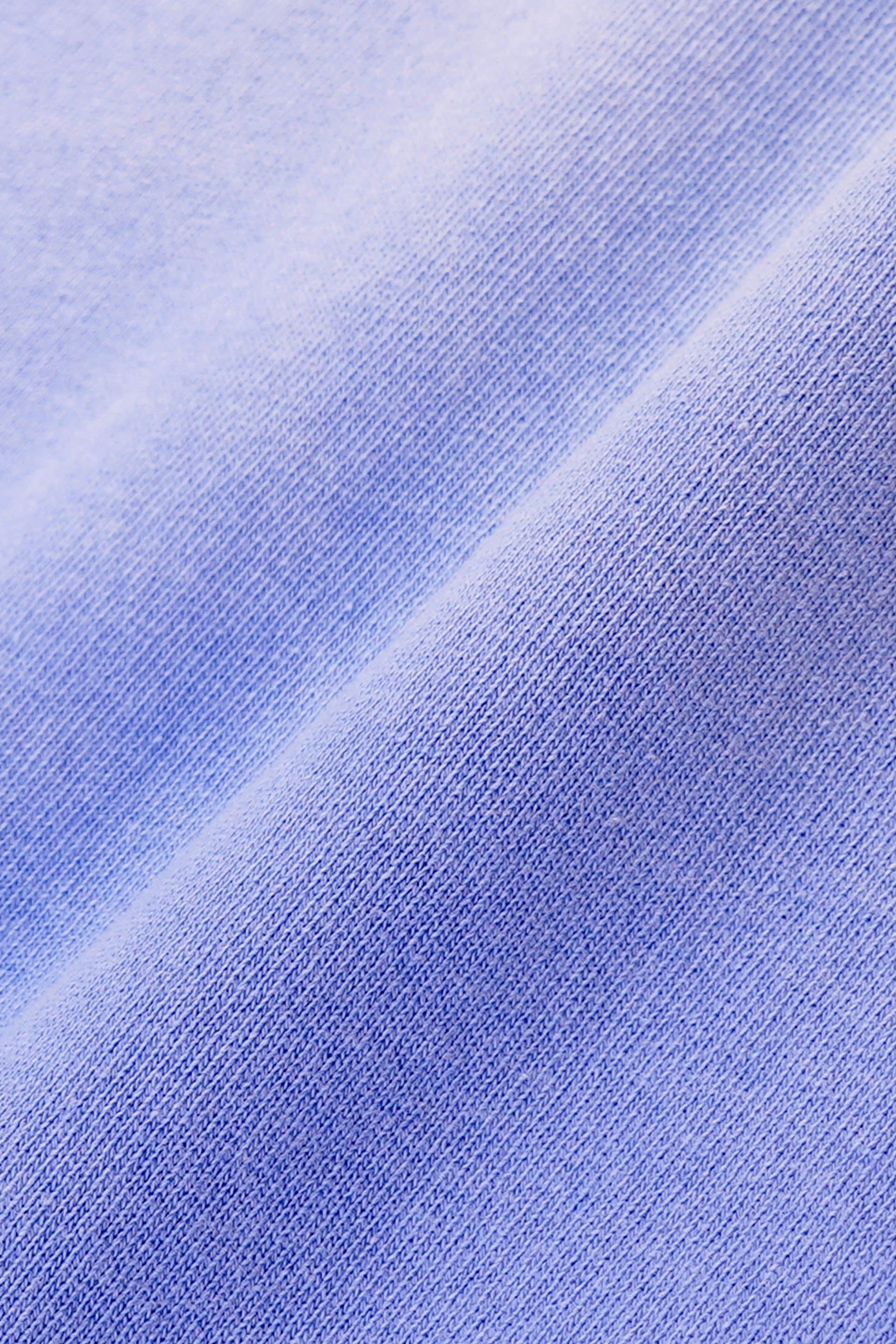 Pantalon de survêtement avec logo Serif - Bleu & Blanc