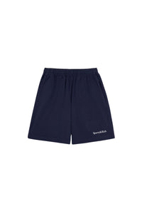 Bermuda Script avec logo - Dark Navy
