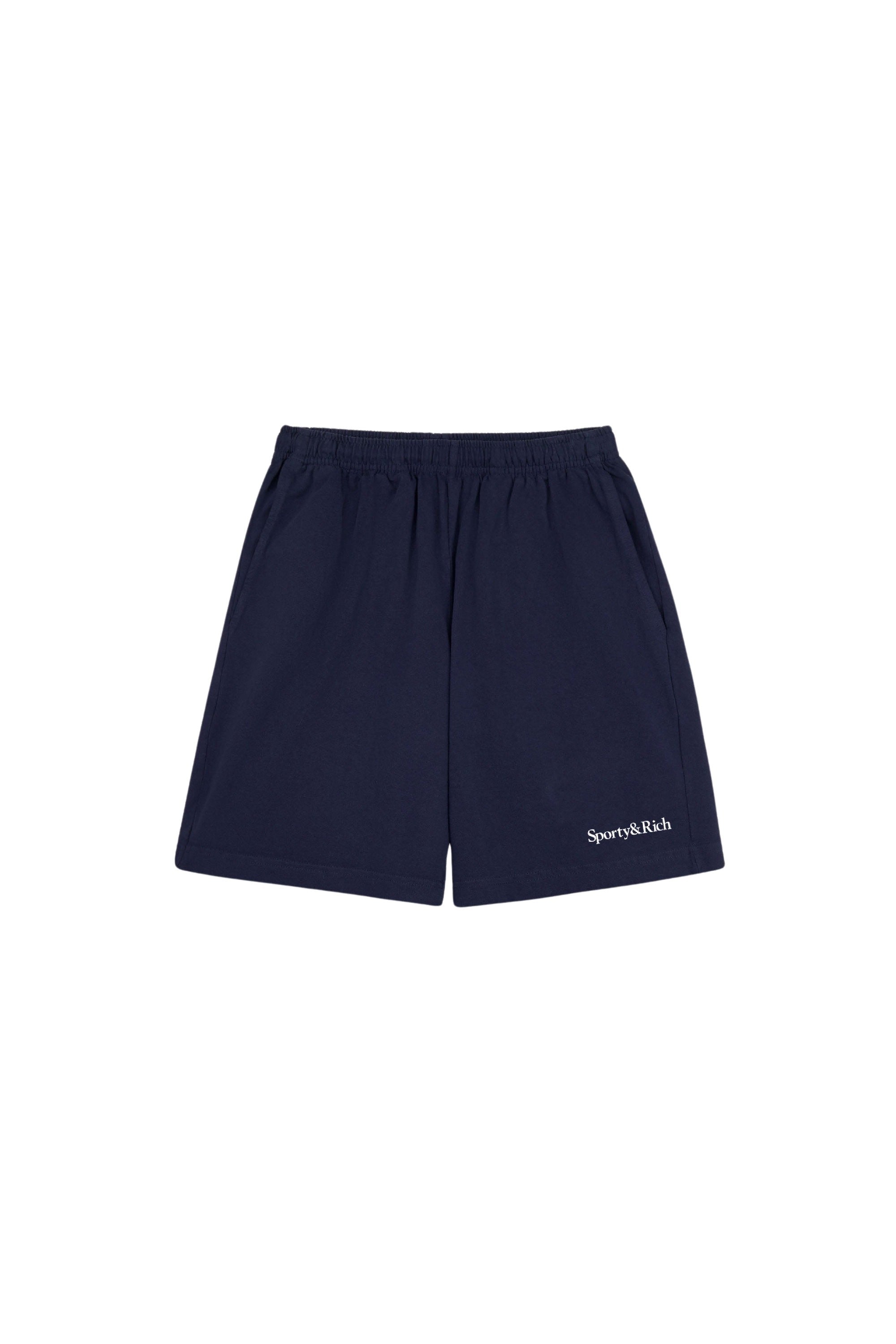 Bermuda Script avec logo - Dark Navy