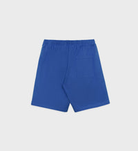 Bermuda Script avec logo - Imperial Blue