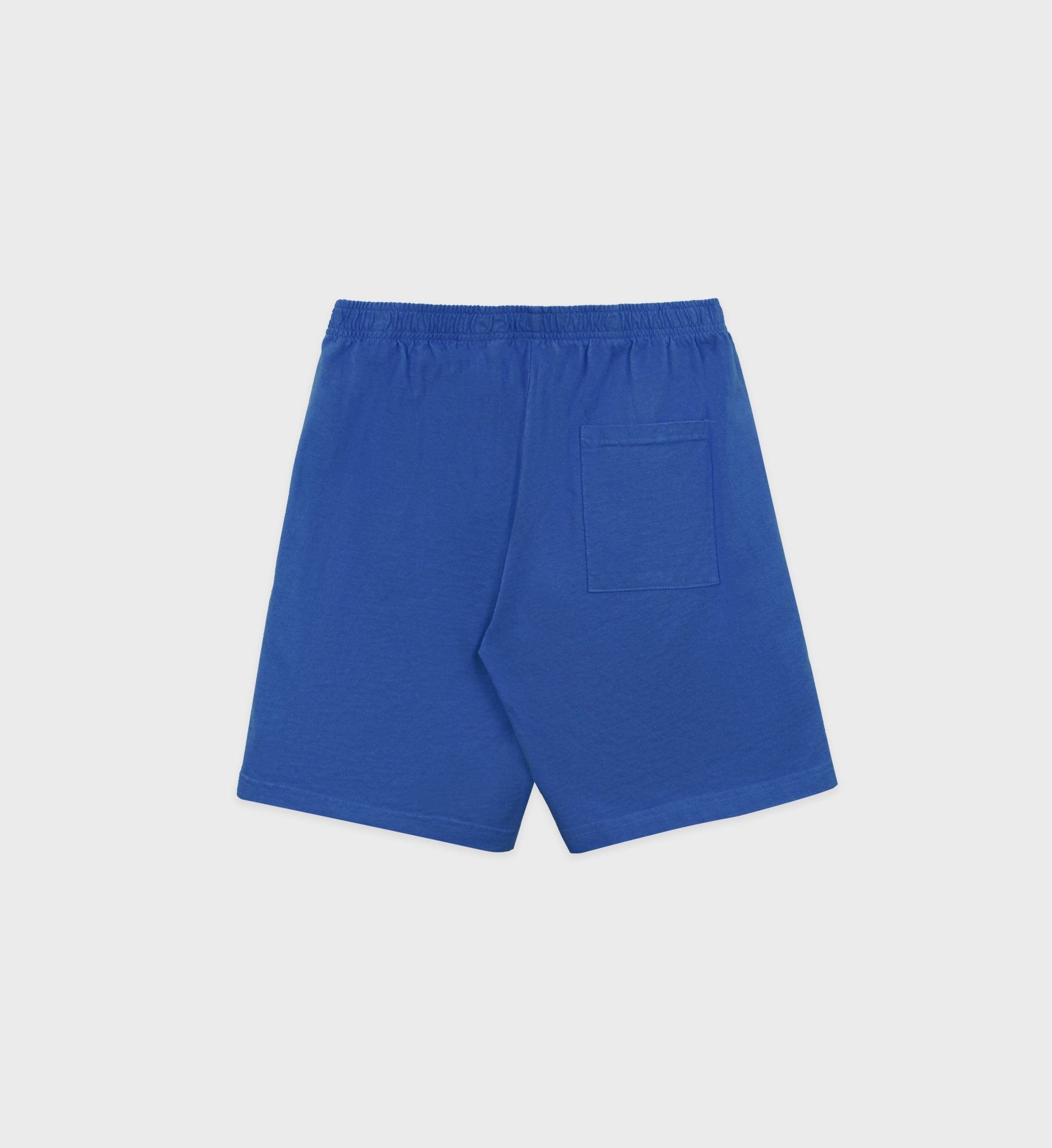 Bermuda Script avec logo - Imperial Blue