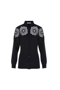 Black / Blouse Sesame
