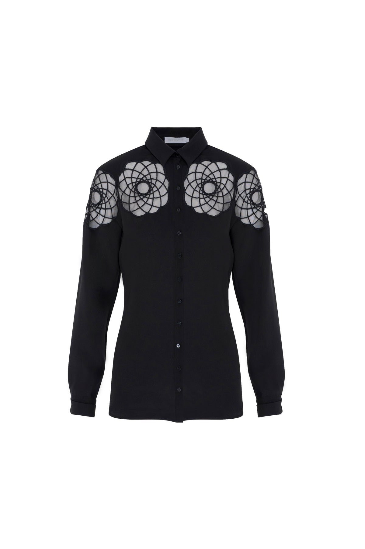 Black / Blouse Sesame