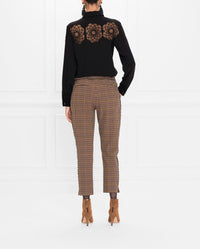 Black / Blouse Sesame