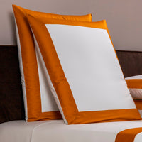 BOLD / DOUBLE KING PARURE HOUSSE DE COUETTE AVEC 2 TAIE D'OREILLER 51X71 ET UN DRAP PLAT