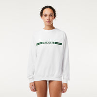 Sweatshirt LW - Blanc & Vert