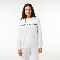 Sweatshirt LW - Blanc & Vert