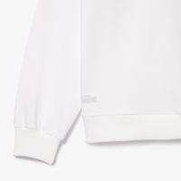 Sweatshirt LW - Blanc & Vert