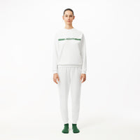 Sweatshirt LW - Blanc & Vert