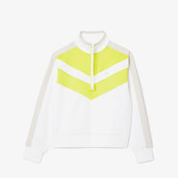 Sweatshirt - Blanc & Luciole-Hammam