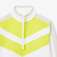 Sweatshirt - Blanc & Luciole-Hammam