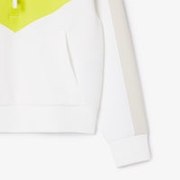 Sweatshirt - Blanc & Luciole-Hammam