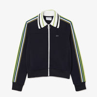 Sweatshirt - Abimes & Farine-Noir-Luciol