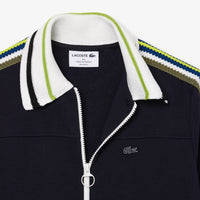 Sweatshirt - Abimes & Farine-Noir-Luciol