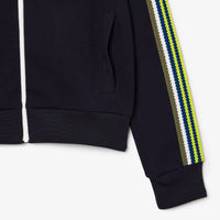 Sweatshirt - Abimes & Farine-Noir-Luciol