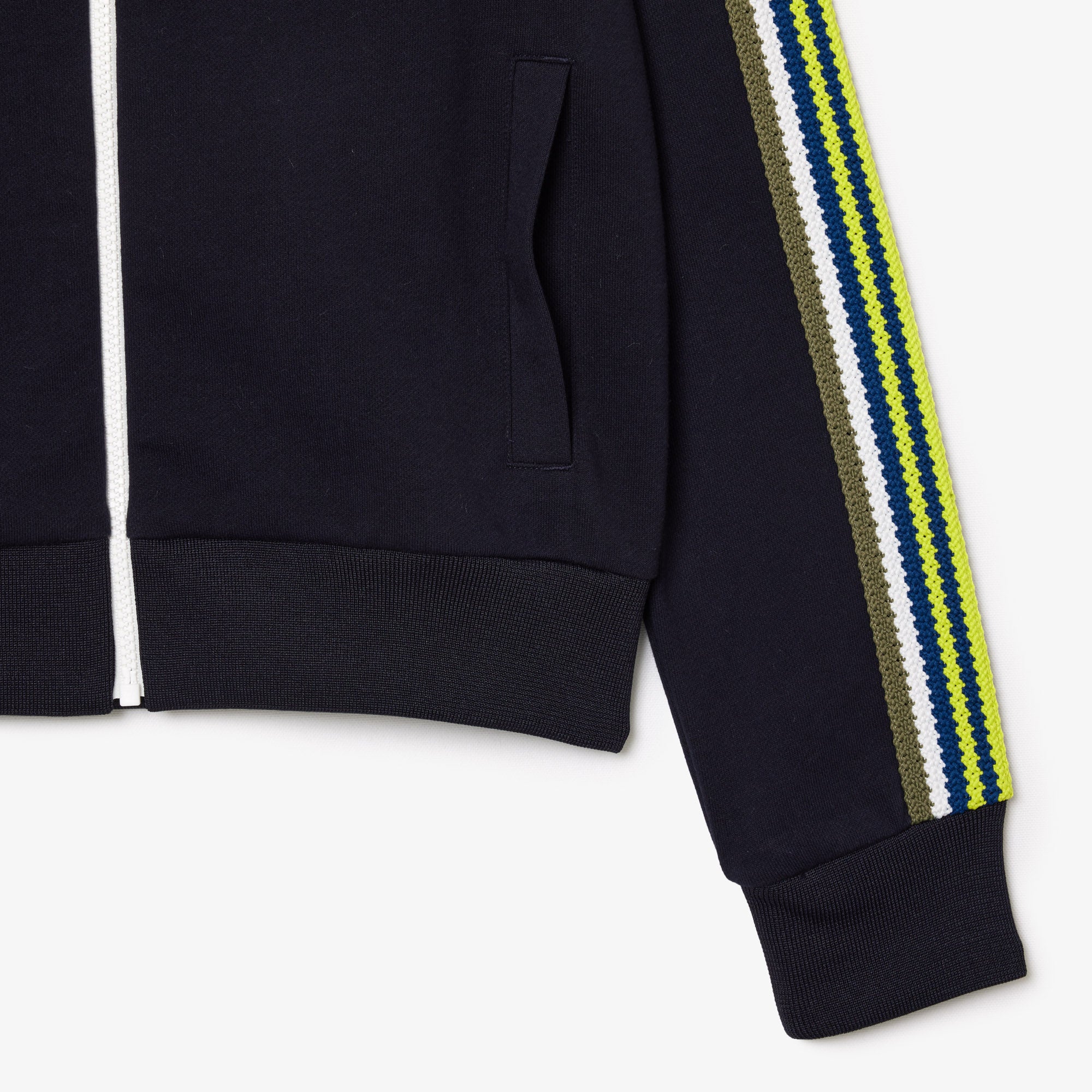 Sweatshirt - Abimes & Farine-Noir-Luciol