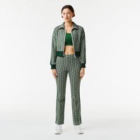 Sweatshirt - Vert & Copeau