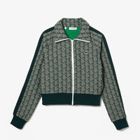 Sweatshirt - Vert & Copeau