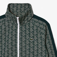 Sweatshirt - Vert & Copeau