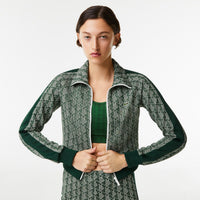 Sweatshirt - Vert & Copeau