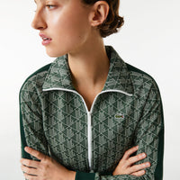 Sweatshirt - Vert & Copeau
