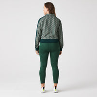 Sweatshirt - Vert & Copeau