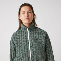 Sweatshirt - Vert & Copeau