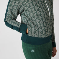 Sweatshirt - Vert & Copeau