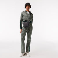 Sweatshirt - Vert & Copeau