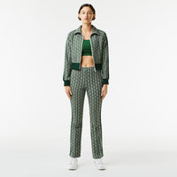 Sweatshirt - Vert & Copeau